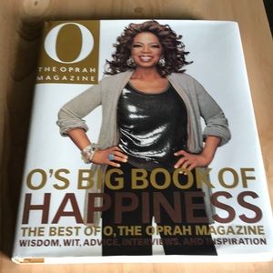Oprah book